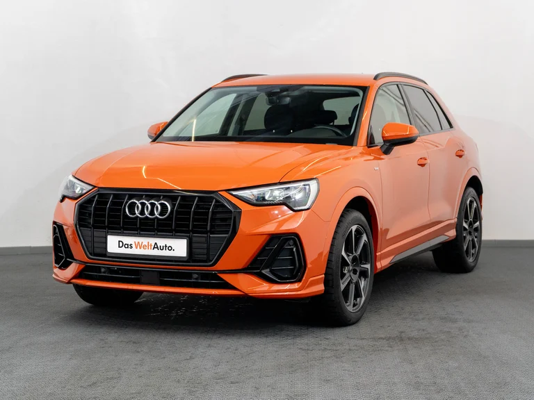 Audi Q3 S Line 35 TFSI