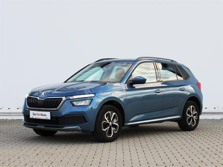 Škoda KAMIQ AMBITION 1.0 TSI