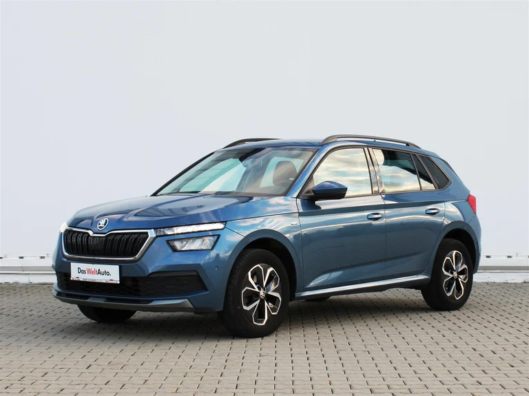 Škoda Kamiq AMBITION 1.0 TSI