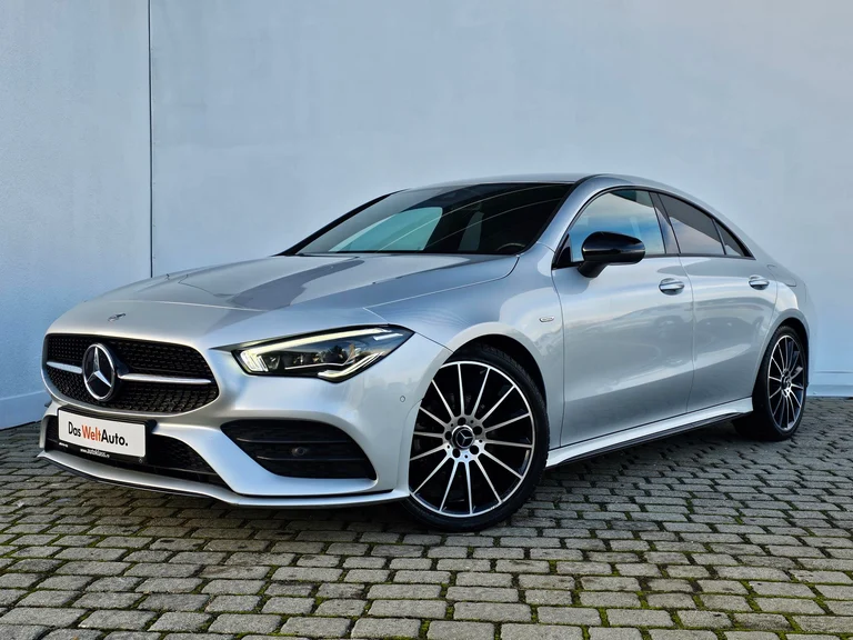 Mercedes CLA
-Klasse CLA 200 d