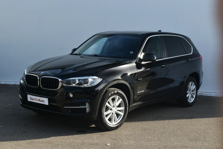 BMW X5 xDrive30d Aut.