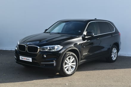 BMW X5 xDrive30d Aut.