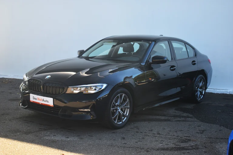 BMW 3xx 330i Aut.