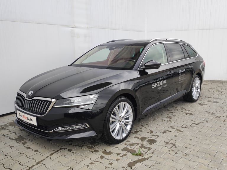 Škoda Superb Combi STYLE 2.0 TDI 4x4 DSG