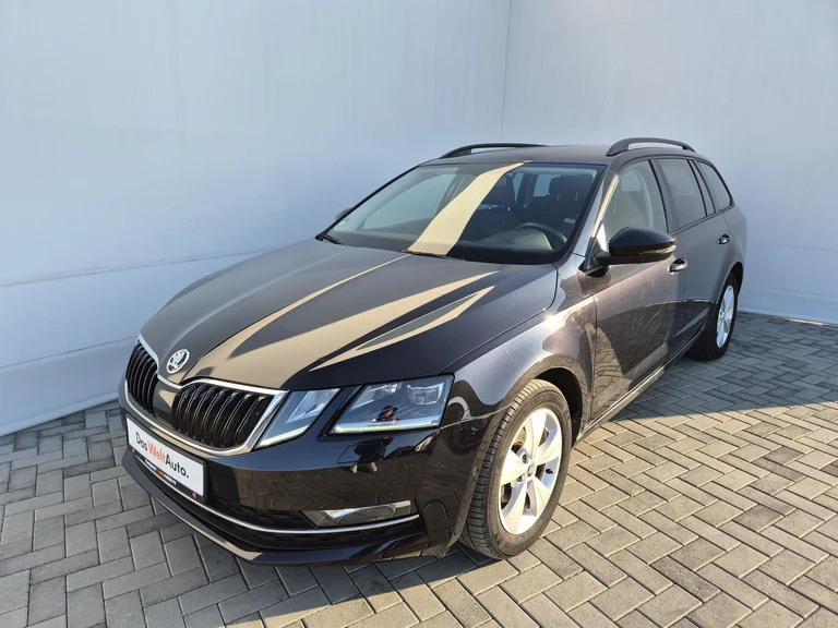 Škoda Octavia Combi
Style TDI DSG