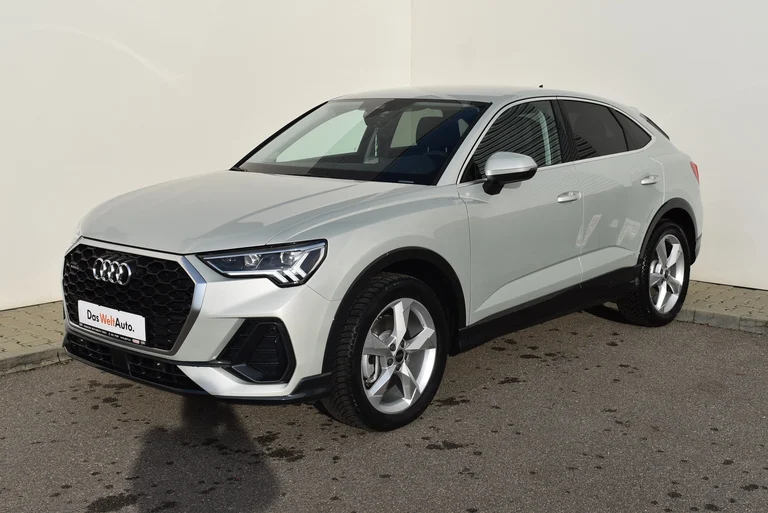 Audi Q3 Sportback 40 TFSI quattro