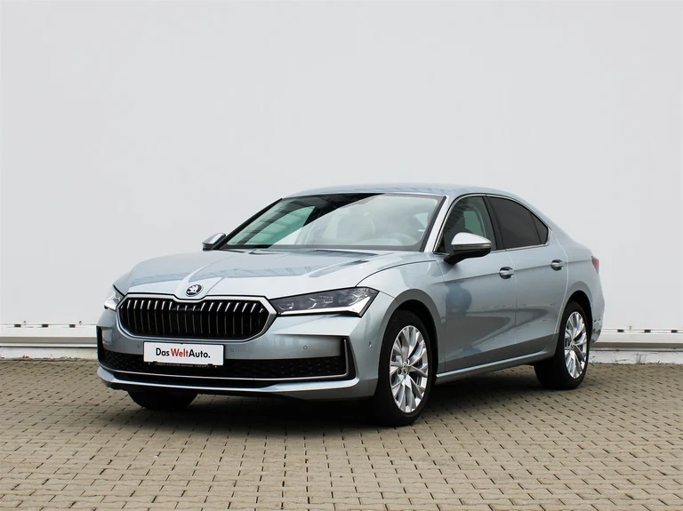 Škoda Superb Selection 2.0 TDI DSG