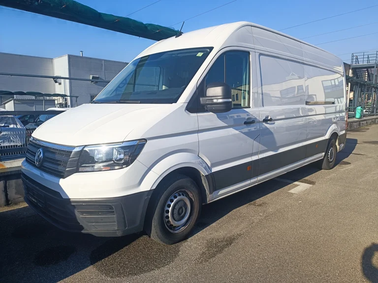 VW Crafter 3.5 Furgon L5 FWD 103kW