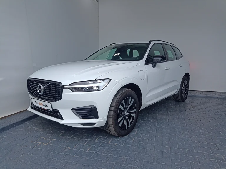 Volvo XC60 R Design Recharge Plug-In Hybrid AW