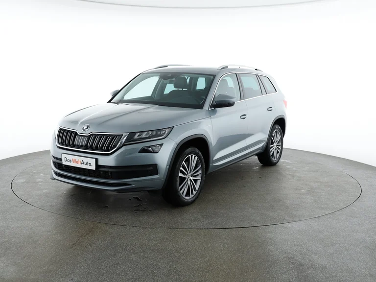 Škoda Kodiaq L&K TDI 4x4 DSG