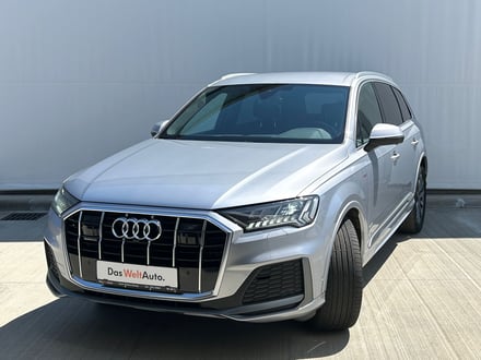 Audi Q7 S line 50 TDI quattro