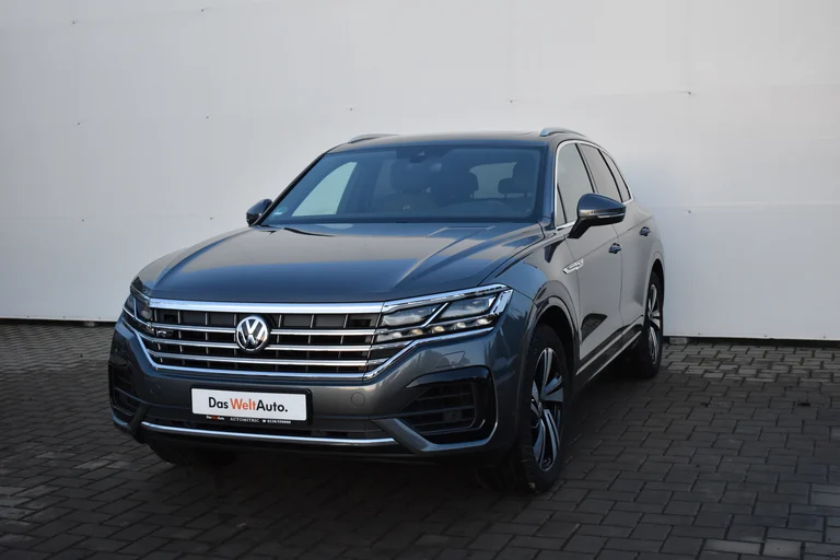 VW Touareg R-Line TDI SCR 4MOTION