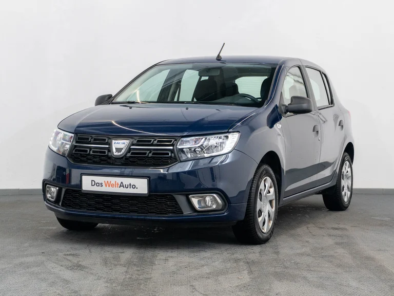 Dacia Sandero Comfort Blue dCi 75