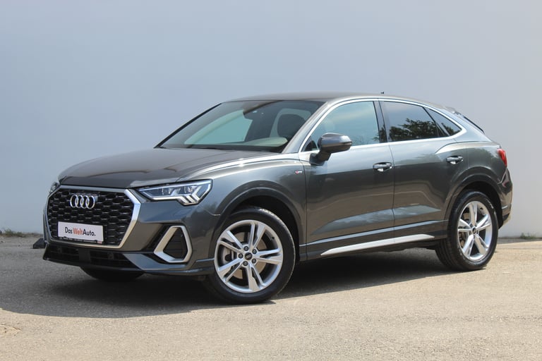 Audi Q3 Sportback
S Line 40 TFSI quattro