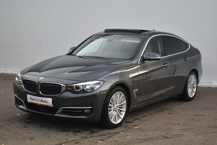 BMW 320i xDrive Gran Turismo Aut.