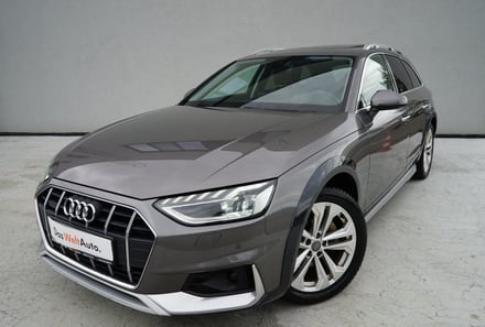 Audi A4 allroad 40 TDI quattro