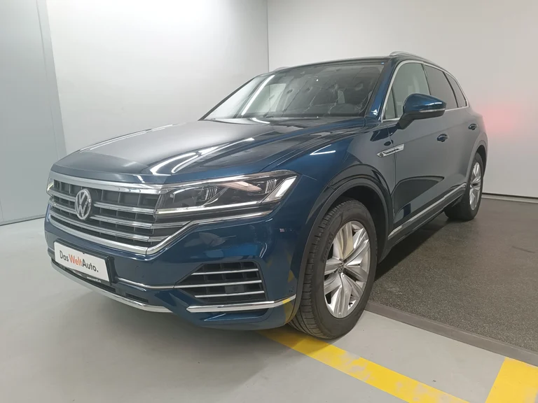 VW Touareg Elegance TDI SCR 4MOTION