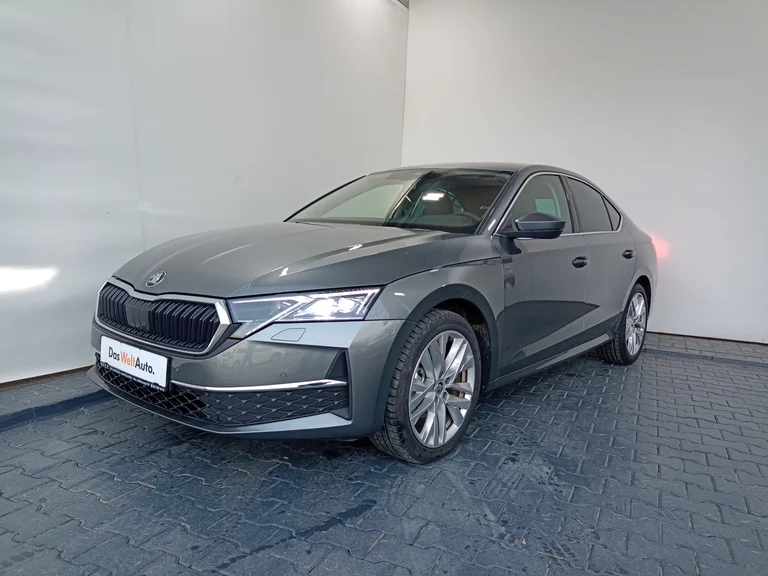 Škoda Octavia Selection 1.5 TSI DSG mHEV