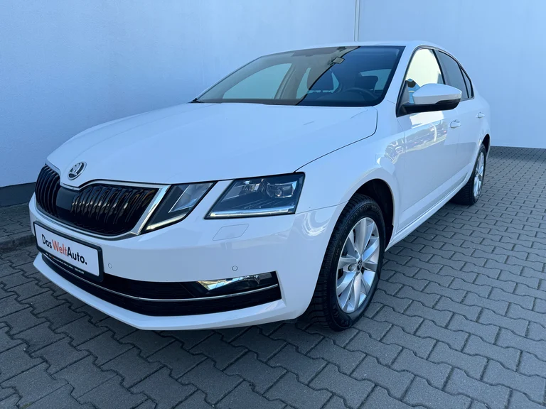 Škoda Octavia 4x4 Style 2.0 TDI DSG