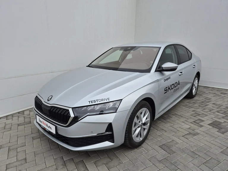 Škoda Octavia
Selection 1.5 TSI DSG mHEV