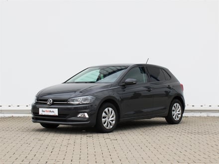 VW Polo Comfortline 1.0 TSI OPF 4 usi