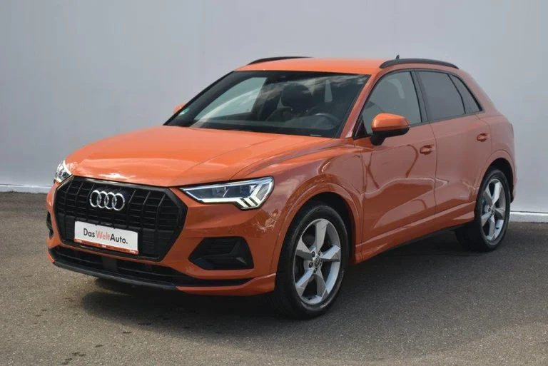 Audi Q3 Advanced 35 TFSI