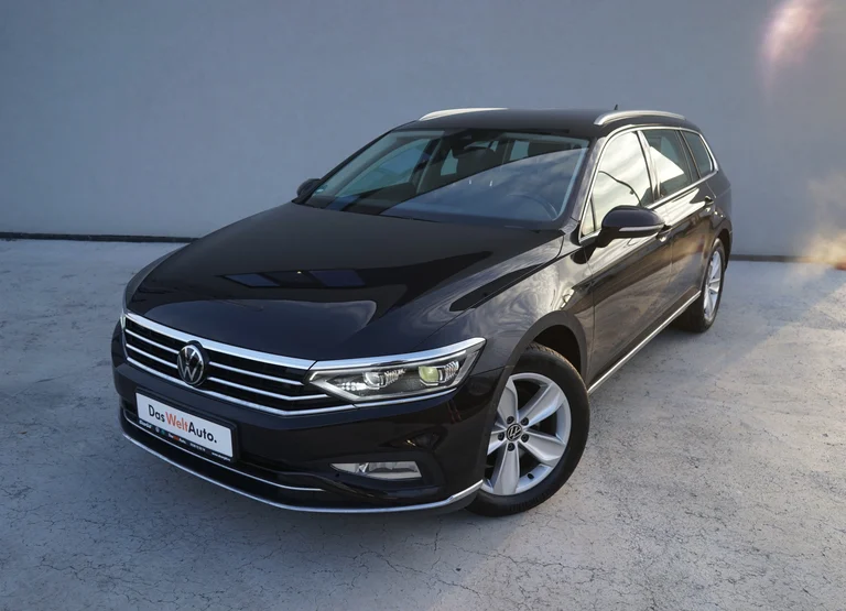 VW Passat Variant
Var.Highline 2.0 TDI DSG