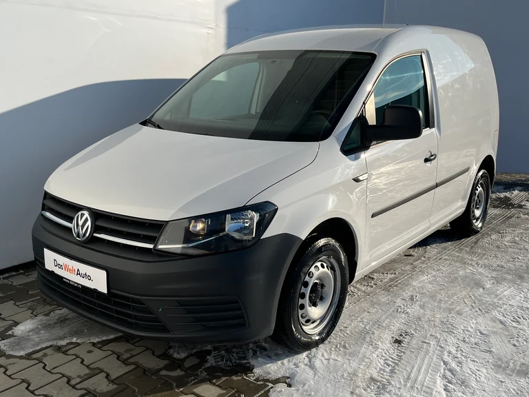 VW Caddy
Caddy4 Furgon 2.0 TDI 75 kW