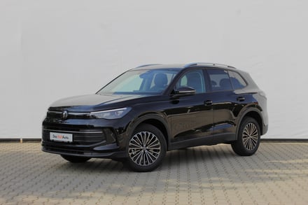 VW Noul Tiguan Advanced 2,0 TDI DSG 4Mot TD