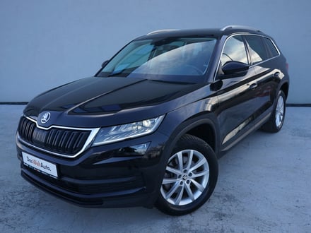 Škoda KODIAQ STYLE 2.0 TDI 4x4 DSG