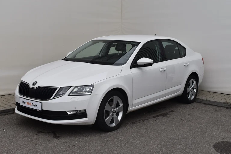 Škoda Octavia Ambition Small Fleet 1.6 TDI