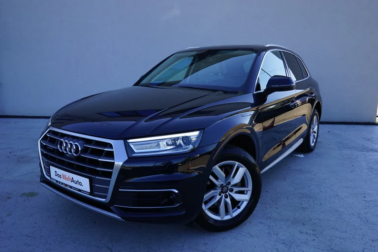 Audi Q5 2.0 TDI quattro