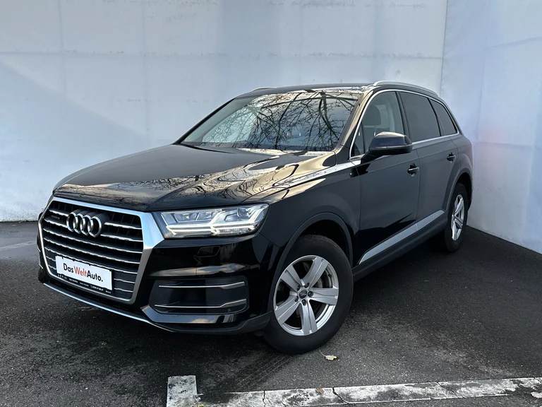 Audi Q7 50 TDI quattro