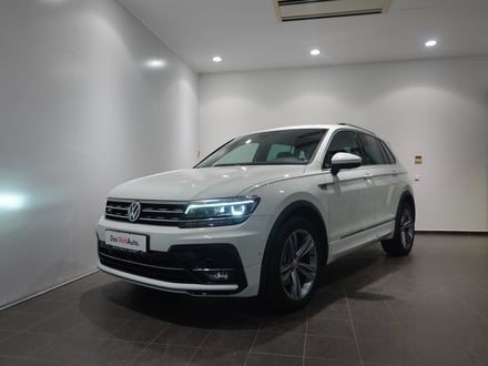 VW Noul Tiguan Highline 2,0 TDI DSG 4Mot