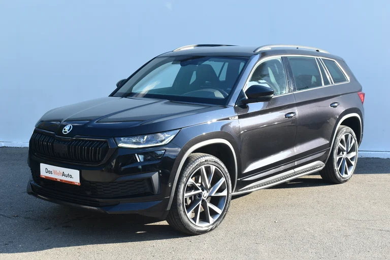 Škoda Kodiaq SPORTLINE 2.0 TDI 4x4 DSG