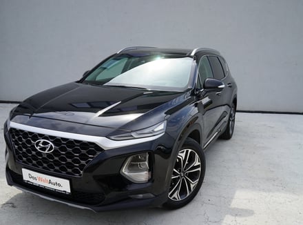 Hyundai Santa Fe 2,2 CRDi 4WD Level 6 Aut.