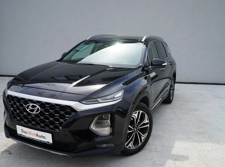 Hyundai Santa Fe
2,2 CRDi 4WD Level 6 Aut.