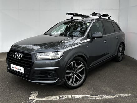 Audi Q7 3.0 TDI quattro