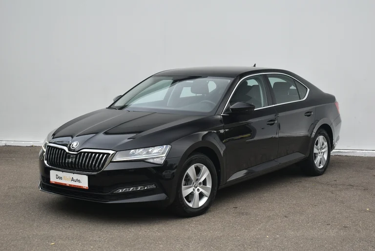 Škoda Superb AMBITION 2.0 TDI DSG