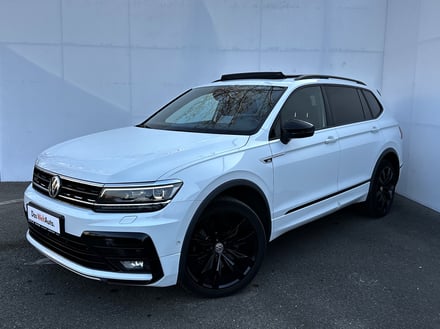 VW Tiguan Alls. HL TDI 4MOTION DSG 7-Sitzer