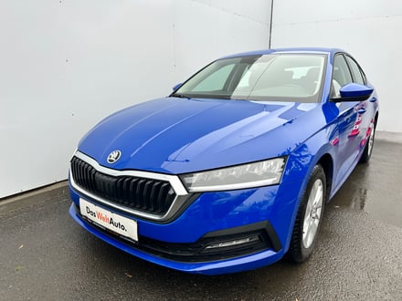 Škoda OCTAVIA AMBITION 1.5 TSI DSG mHEV