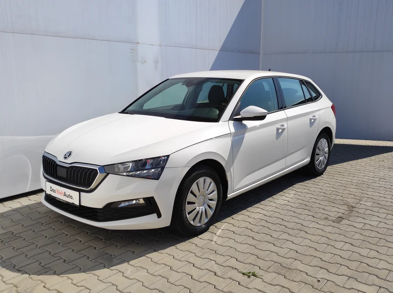 Škoda Scala Ambition 1.0 TSI