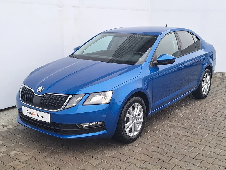 Škoda Octavia SMART 1.0 TSI