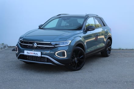 VW T-Roc Style TSI DSG