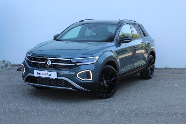 VW T-Roc Style 1.5 TSI DSG