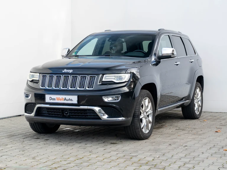 Jeep Grand Cherokee 3,0 V6 CRD Limited