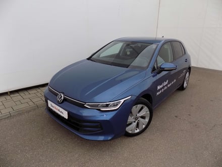 VW Noul Golf Adv. 1.5 eTSI DSG mild hyb TD