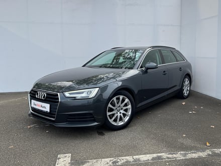 Audi A4 Avant 2.0 TDI