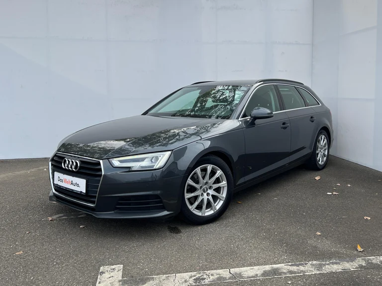 Audi A4 Avant
2.0 TDI