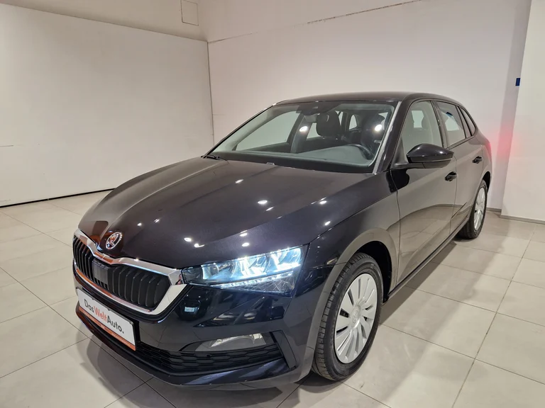 Škoda Scala Ambition 1.0 TSI DSG Small Fleet